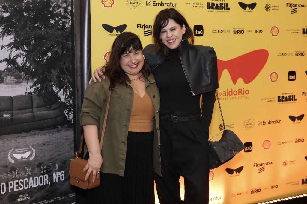 Mariana Xavier E Bárbara Paz