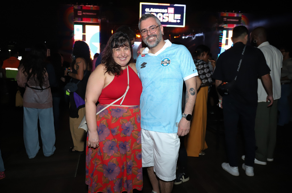 Mariana Xavier E Namorado