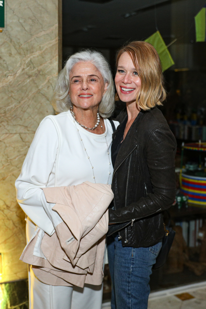 Marieta Severo E Mariana Ximenes