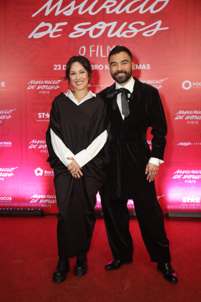 Marin Takeda E Mauro Sousa