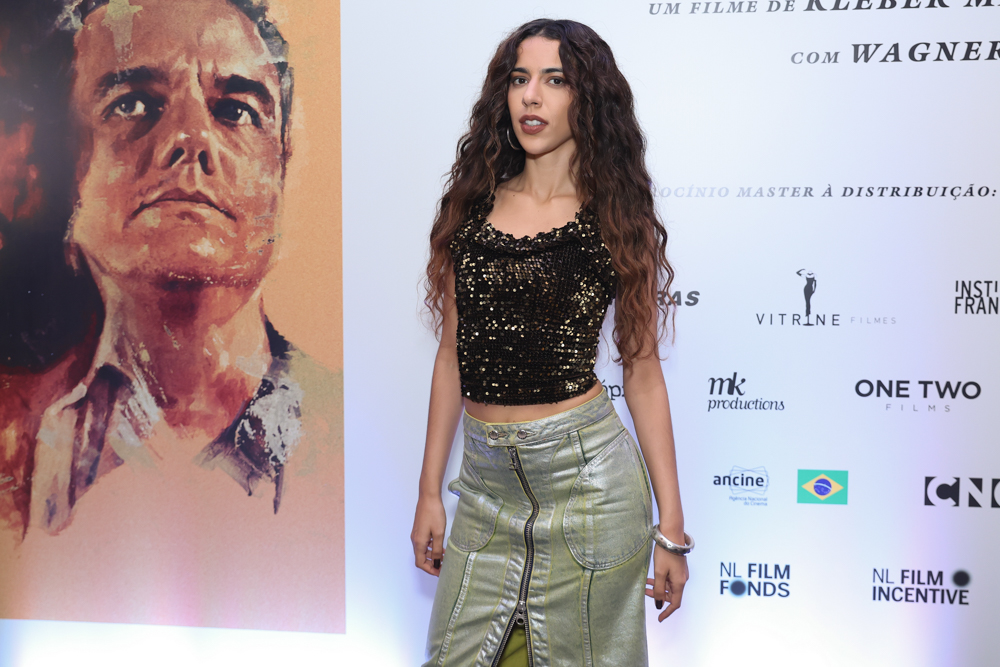 Pré "o Agente Secreto"