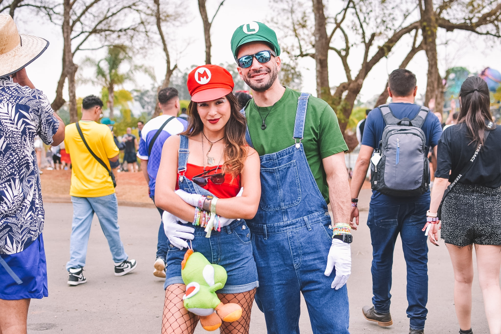 Mario E Luigi