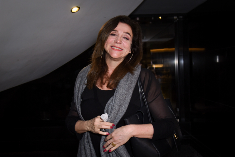 Arte em cena - Musical ‘Os Olhos de Nara Leão’ estreia com plateia cheia de famosos em São Paulo