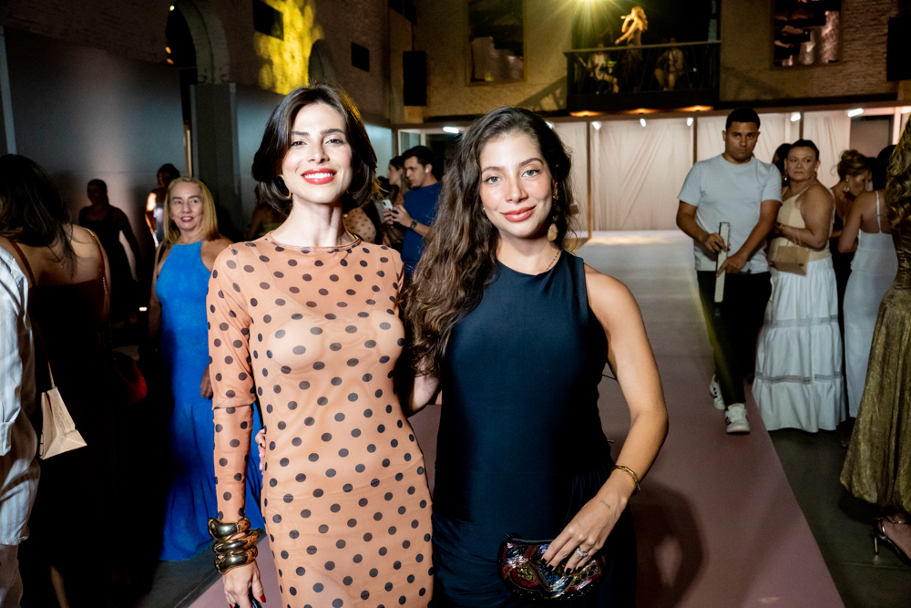 Marissa Oliveira E Maria Ventura