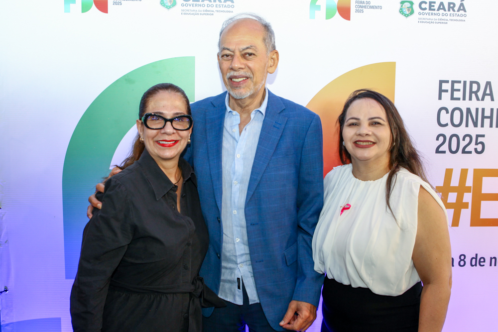 Martinha Assunção, Inácio Arruda E Adeline Lobão (2)