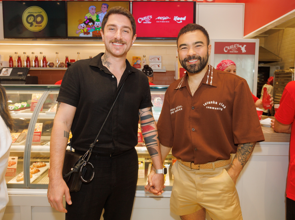 Mauro De Sousa E Marido