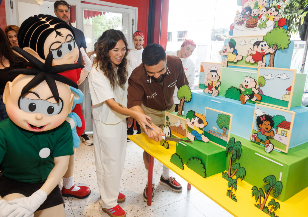 Mauro De Sousa E Marina Takeda (1)