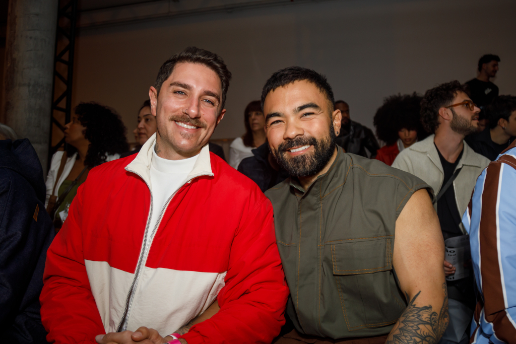 Mauro Sousa E Rafael Piccin