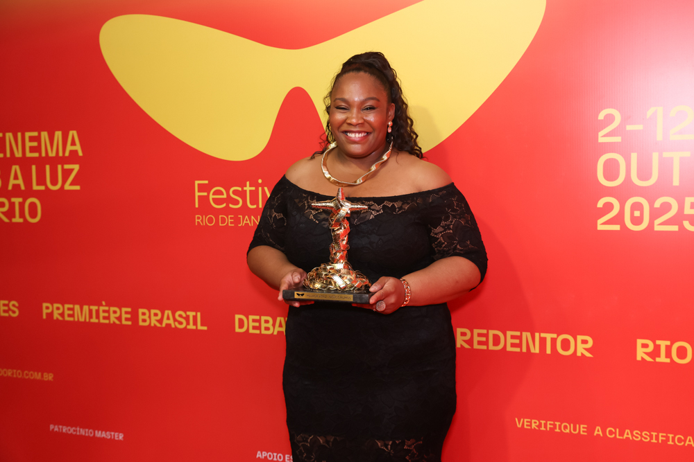 Encerramento E Premiação Da 27ª Edição Do Festival Do Rio