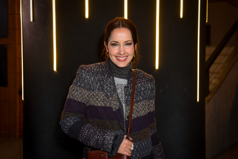 SESSÃO VIP - Famosos prestigiam estreia do espetáculo “Um Dia Muito Especial” com Gianecchini e Casadevall em SP