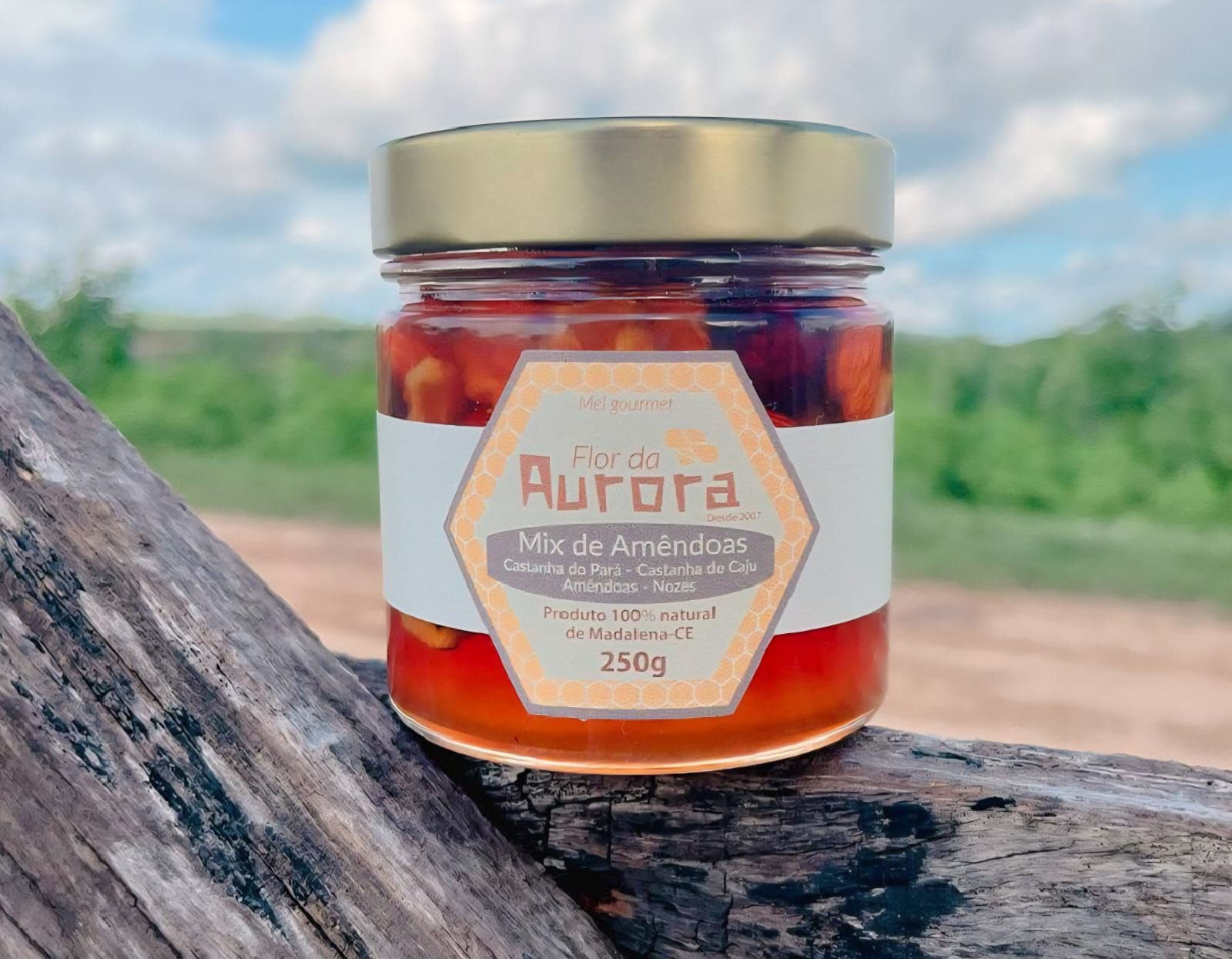 Mel Saborizado Flor Da Aurora – Foto Divulgação