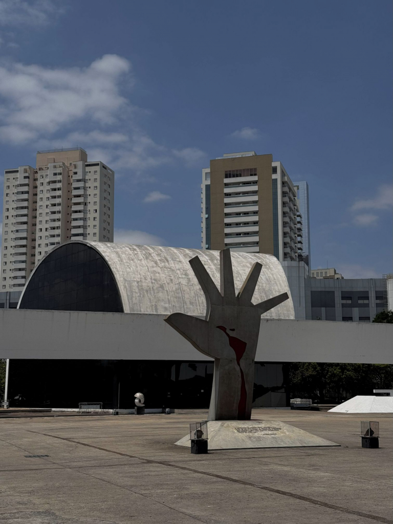 Memorial Da América Latina