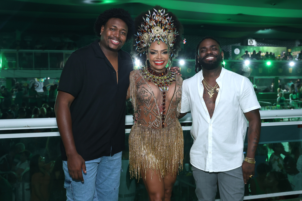 Final De Samba Enredo Do Império Serrano