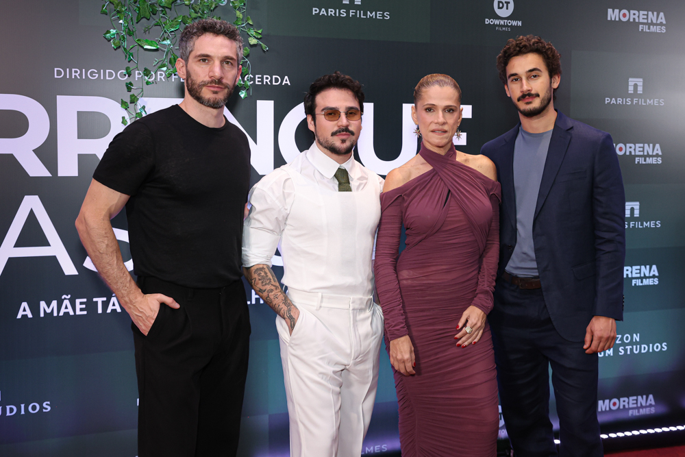 Estreia carioca: filme “Perrengue Fashion” reúne famosos ao lado de Ingrid Guimarães