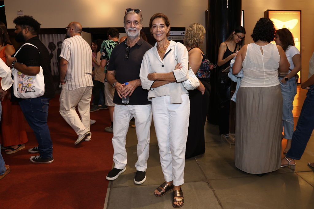 Miguel Paiva E Angela Leal