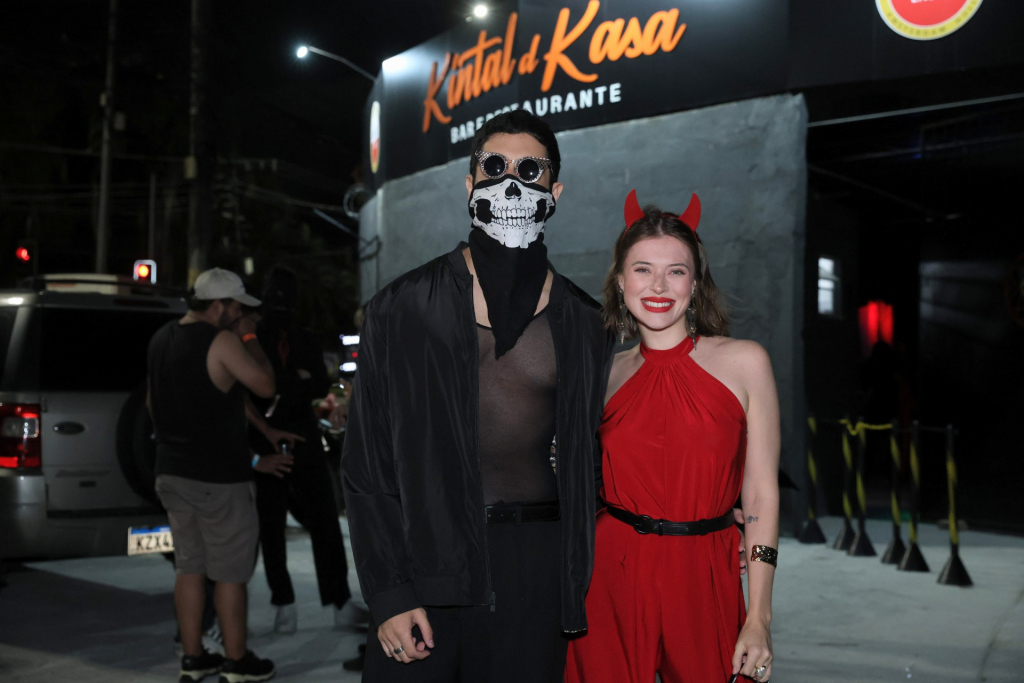 Miguel Rômulo E Fran Castro