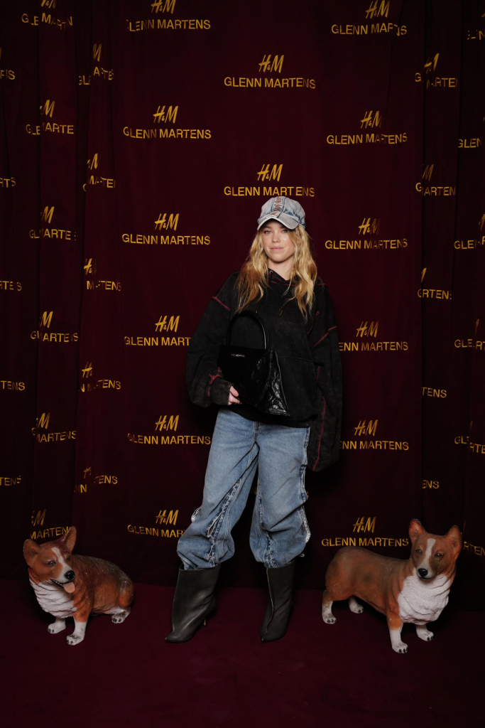 H&m Glenn Martens