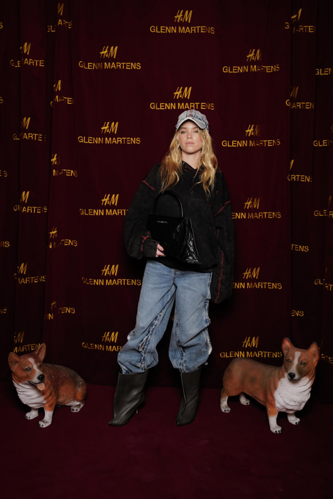 H&m Glenn Martens