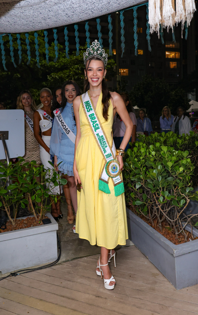 Miss Brasil Internacional 2024