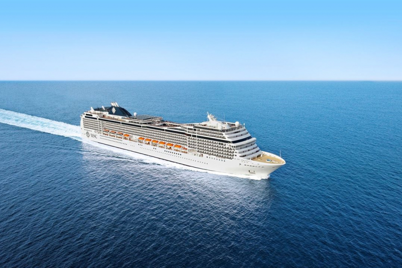 Msc Magnifica