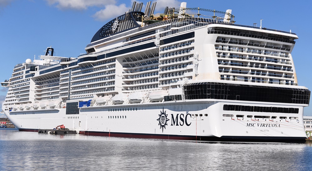 MSC Cruzeiros anuncia seis navios na temporada 2026/2027 na América do Sul