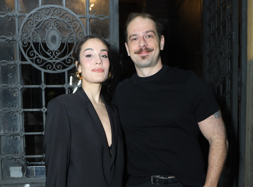 Myra Ruiz E Fabrizio Gorziza