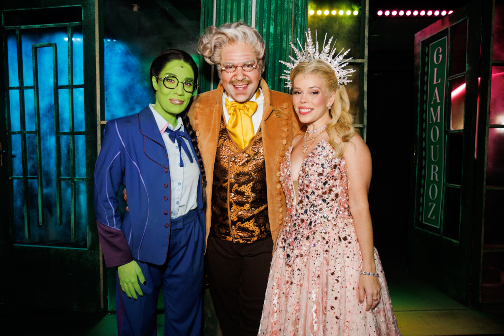 Myra Ruiz, Tiago Abravanel E Fabi Bang