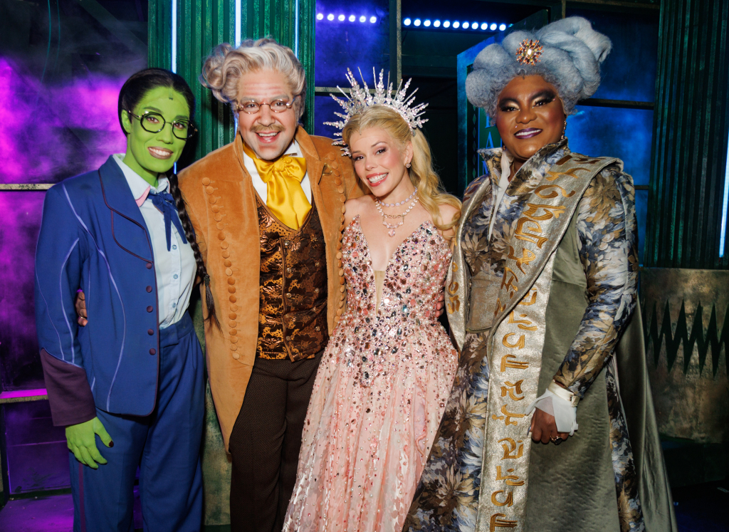 Myra Ruiz, Tiago Abravanel, Fabi Bang E Karin Hills