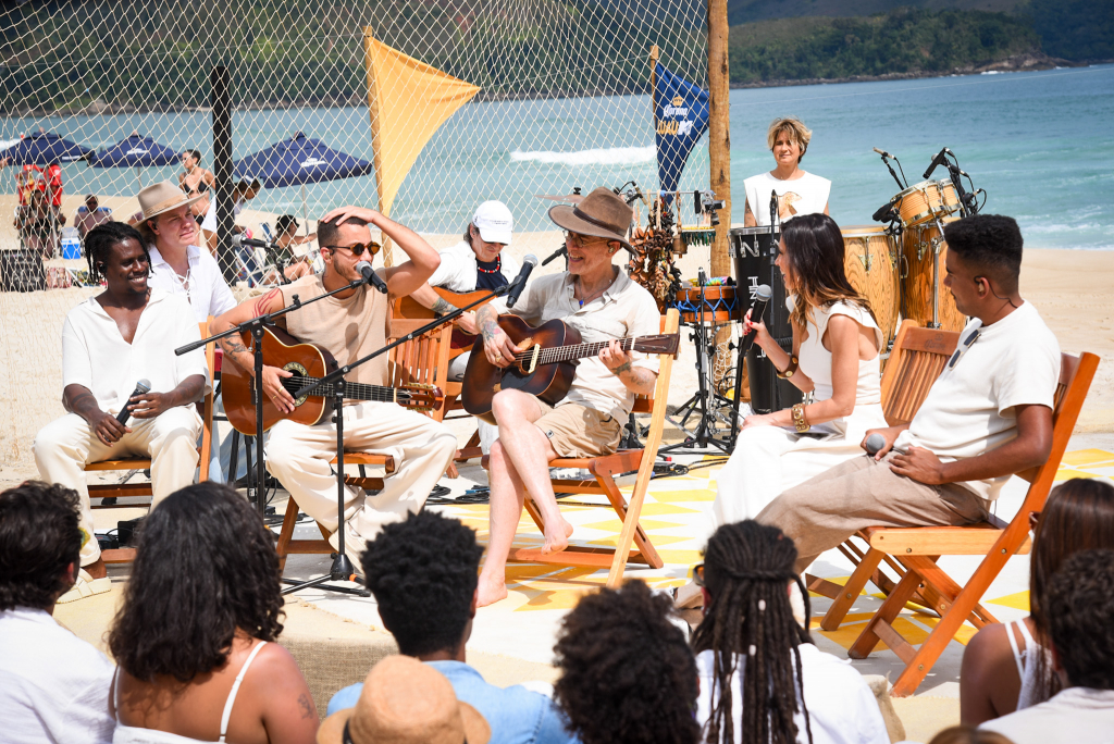 Nando Reis E Os Garotin