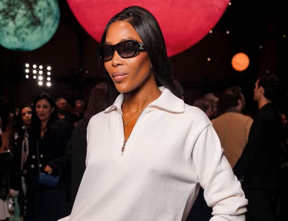 Naomi Campbell 1
