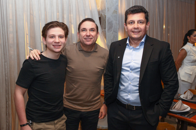 Beira Mar Experience - Reali e Diagonal reúnem lideranças do setor imobiliário em torno das Super Towers