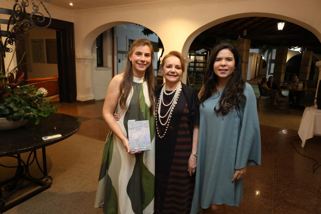 Natalia Dias, Lourdinha Leite Barbosa, Natalia Henrique