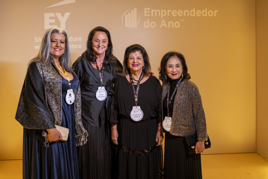 Natália Inês Costa, Sônia Hess De Souza, Luiza Trajano E Chieko Aoki