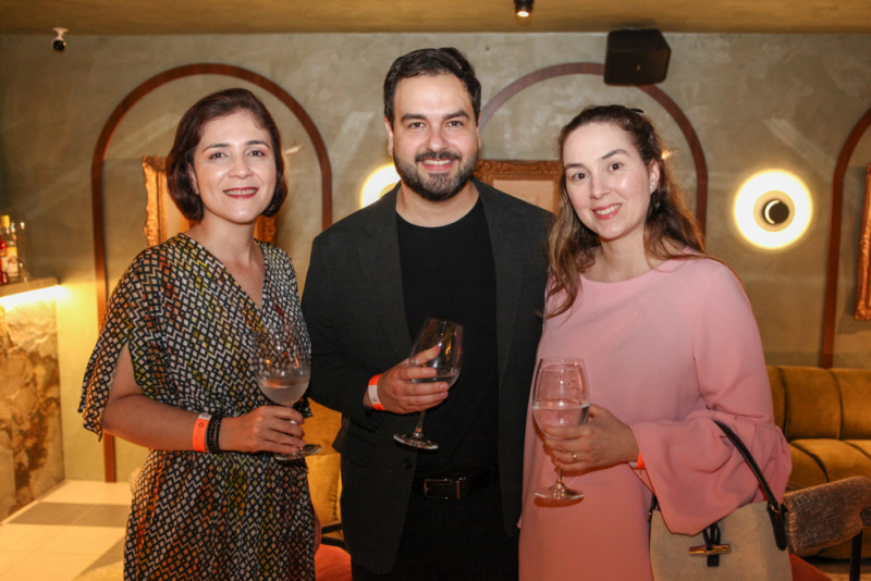 Aromas e sensações - Hotel Gran Marquise assina noite de experiências sensoriais no Bar Secreto da CASACOR Ceará