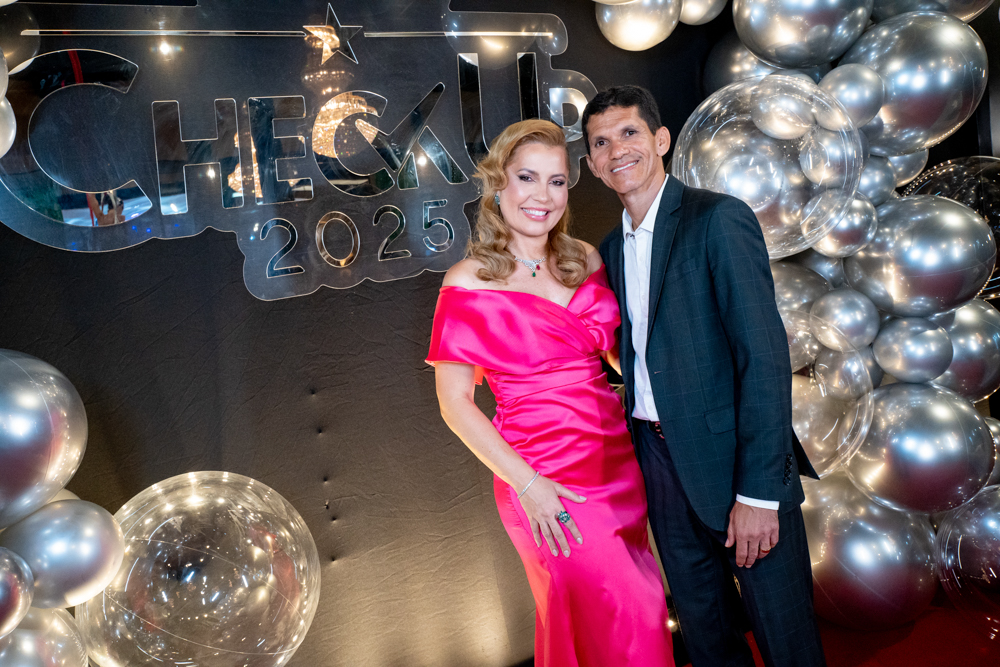 Natália Varela E Magno Alves