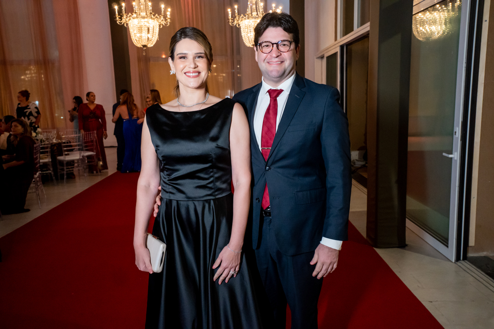 Nathalia Posso E Francisco Campos