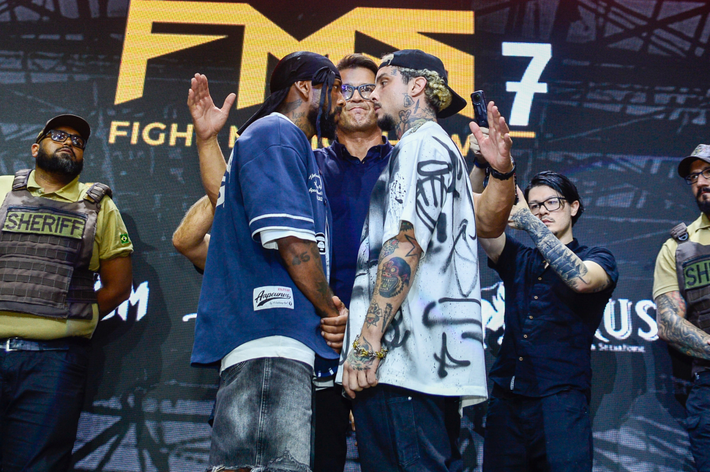 Nego Do Borel X Rômulo Deu Cria