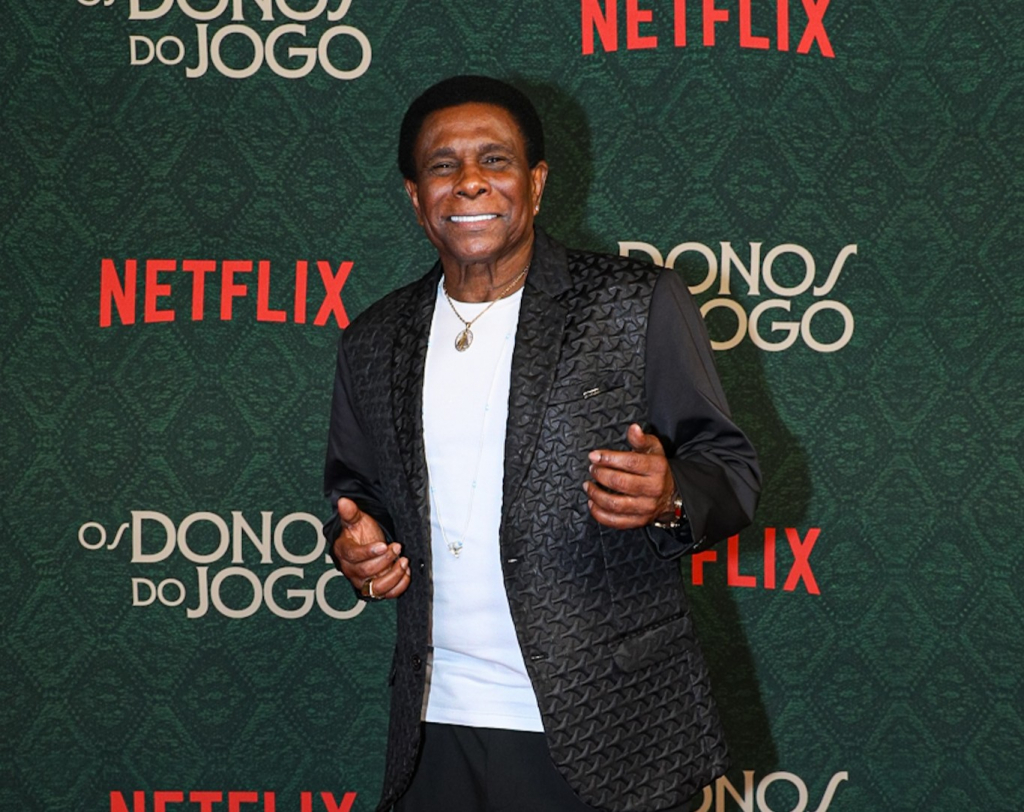 Neguinho Da Beija Flor