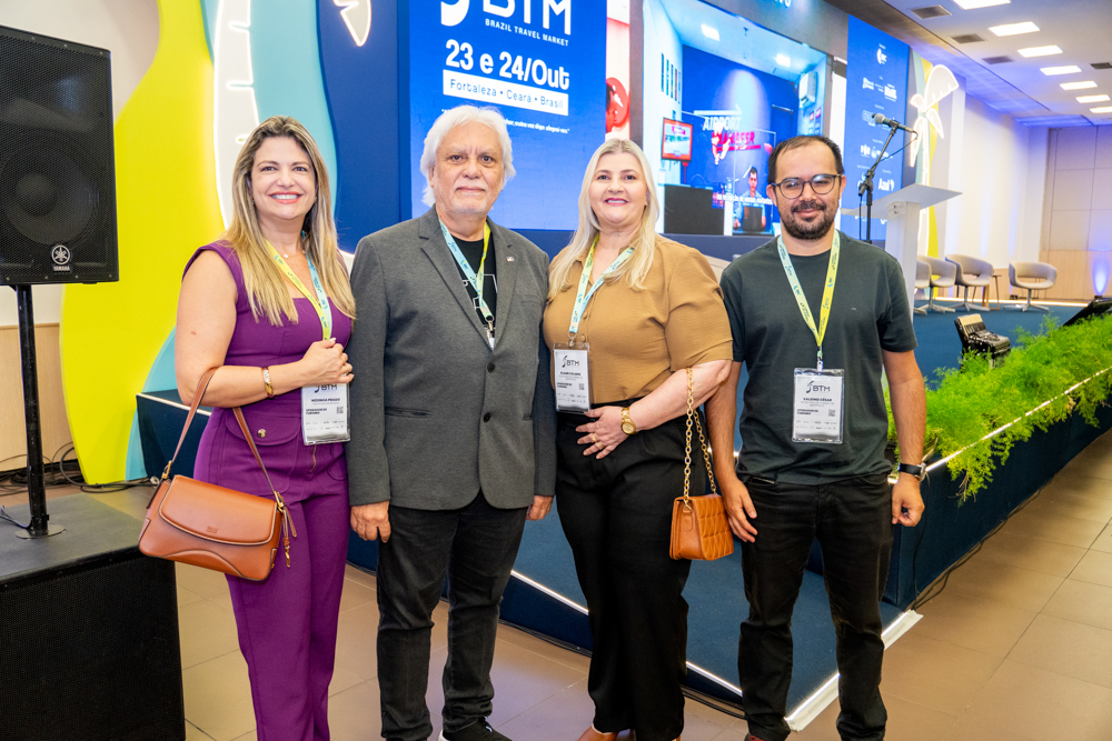 Neidinha Prado, Joaquim Cartaxo, Eliane Colares E Valdinei César (2)