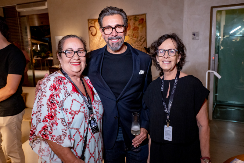 Leveza e pertencimento - Evviva movimenta a CASACOR Ceará 2025 com a apresentação do espaço “O Lar Além do Mar”