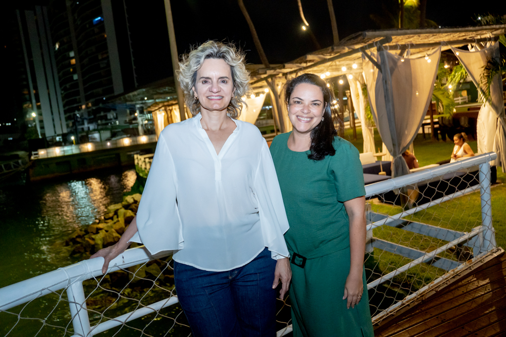 Nise Pedroso E Wiviane Souza