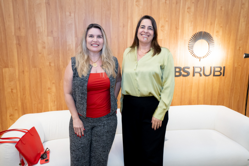 Outubro Rosa - BSPAR reúne corretoras para bate-papo sobre prevenção do câncer de mama no BS Rubi