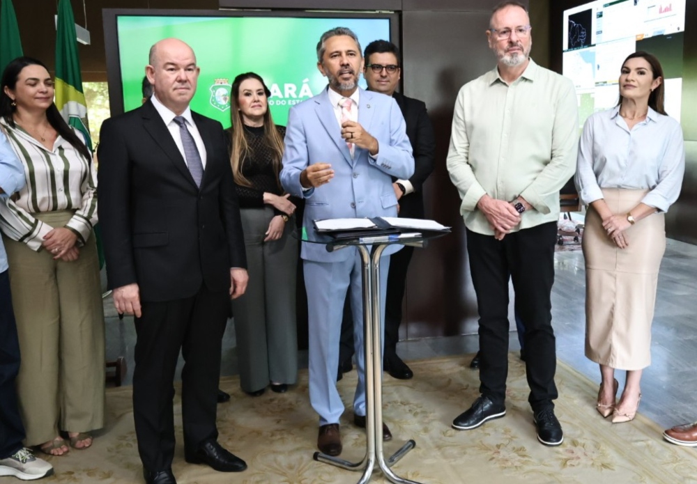 Ceará atrai investimento de R$ 40 mi em novo parque calçadista em Cariré