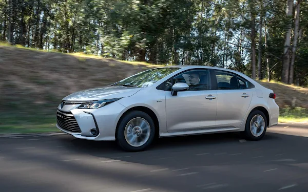 Toyota Corolla terá motor importado na retomada da produção