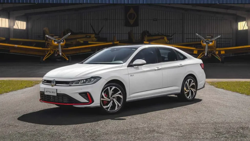 Novo Vw Jetta Gli 2026 Brasil