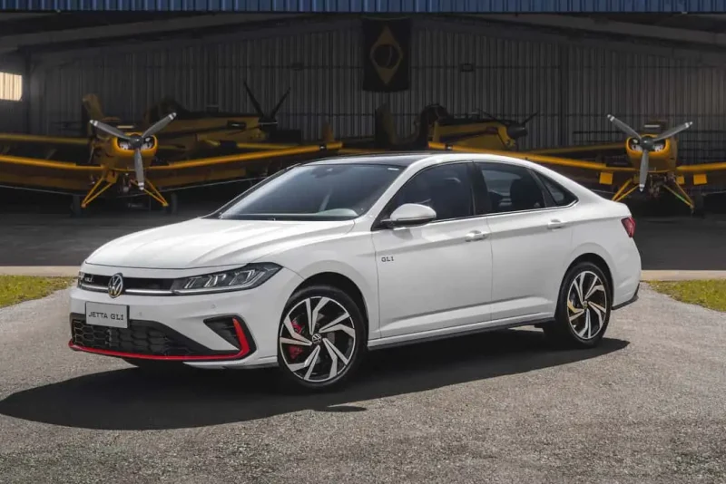 Novo Vw Jetta Gli 2026 Brasil