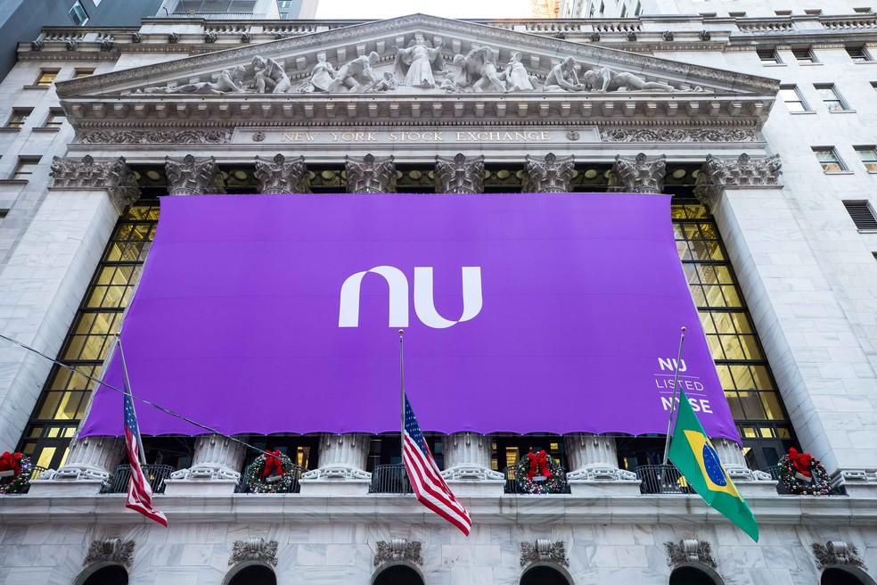 Nubank pede licença para operar como banco nos Estados Unidos