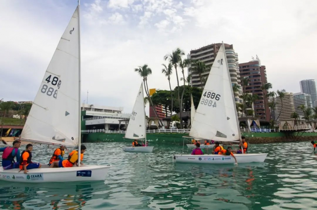 O Estava Nublado, Mas A Diversão Foi Garantida.@eamce Fortal (2)