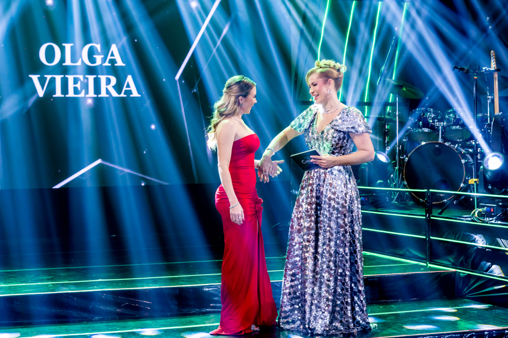 Olga Vieira E Natália Varela