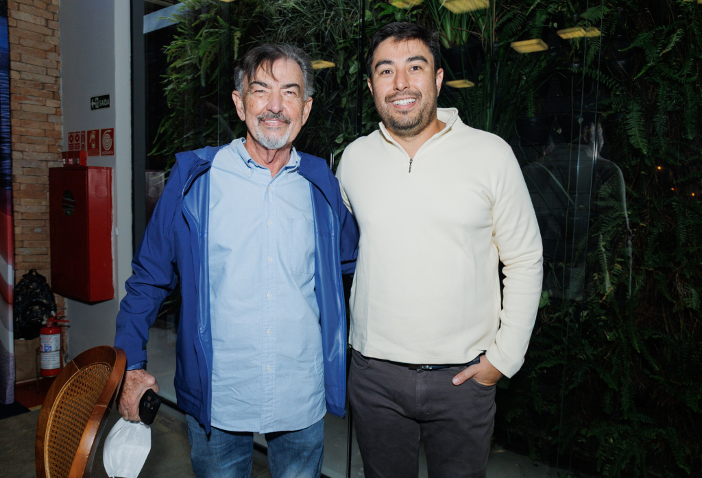 Omar Rahal E Karin Sato